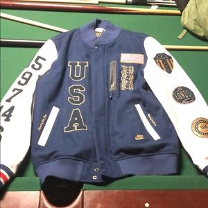 Dream team USA Nike jacket